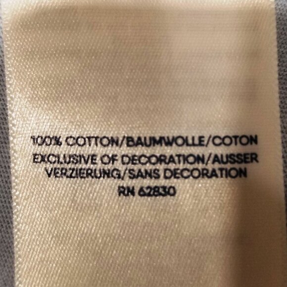 Girls' Lands' End L/S Curved Hem Graphic Tee, Size L (10-12), EUC - Picture 10 of 12